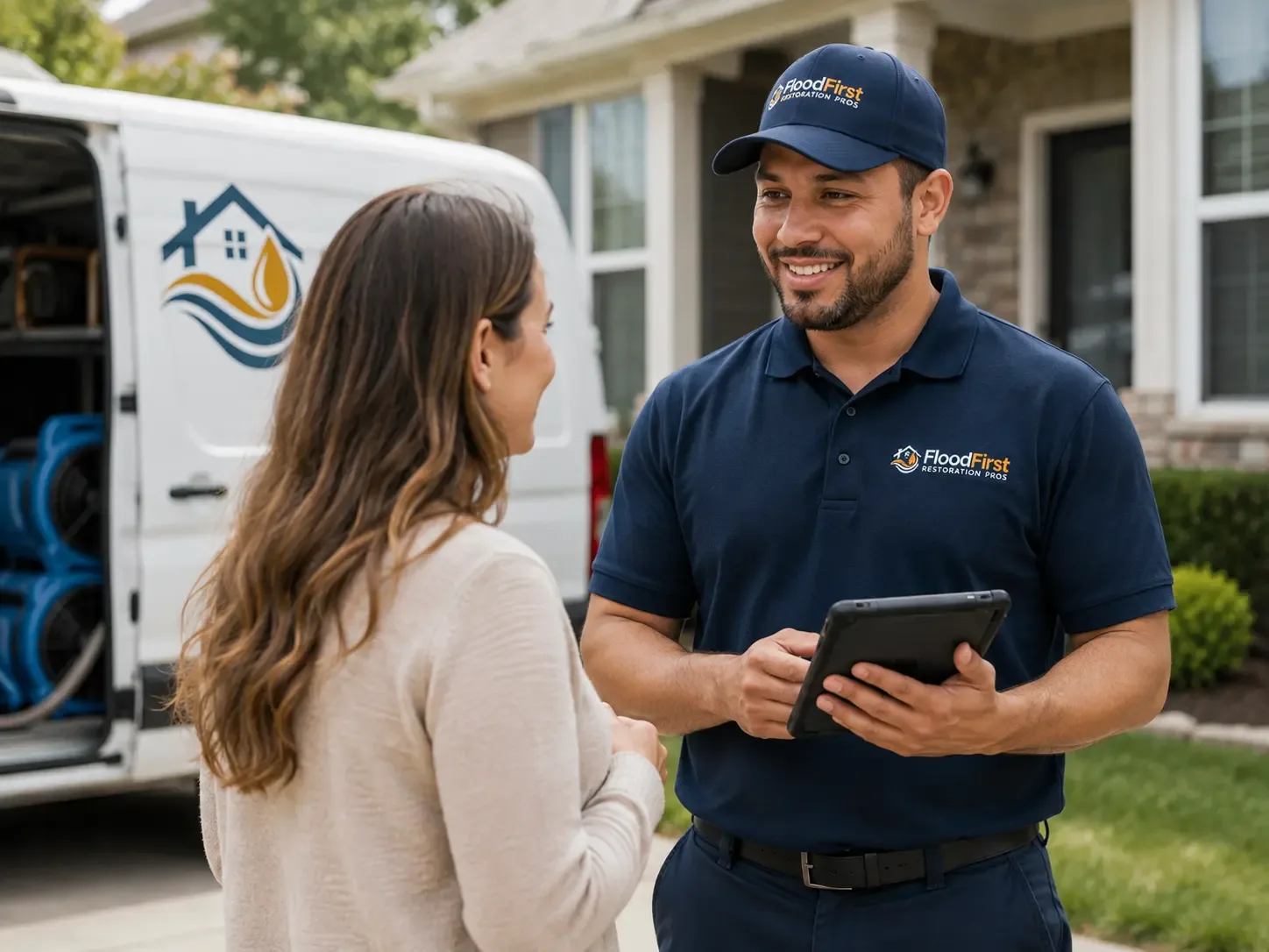 Flood Damage Restoration Muldoon, TX FAQs