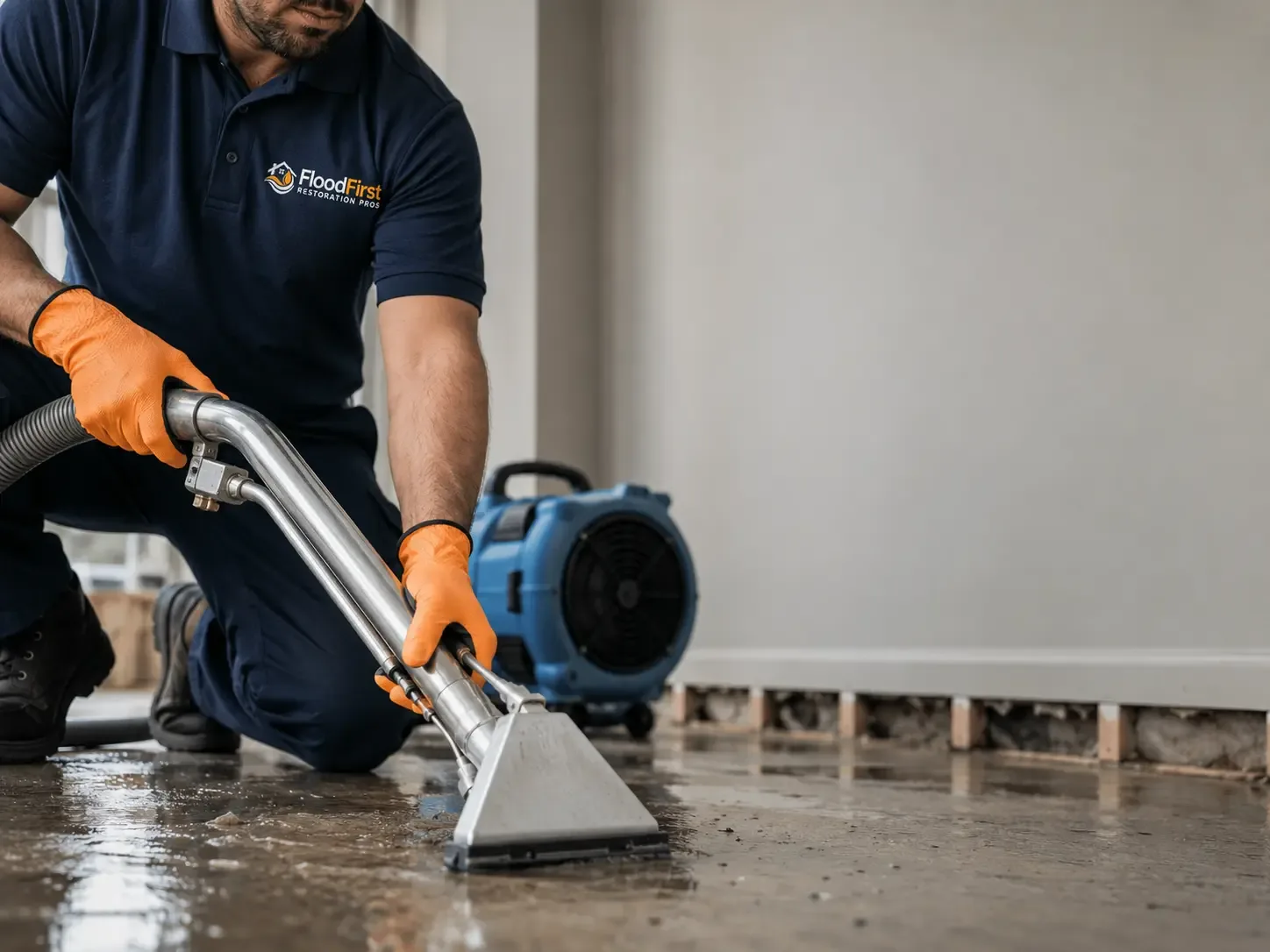 Why choose Flood Damage Restoration in Muldoon, TX